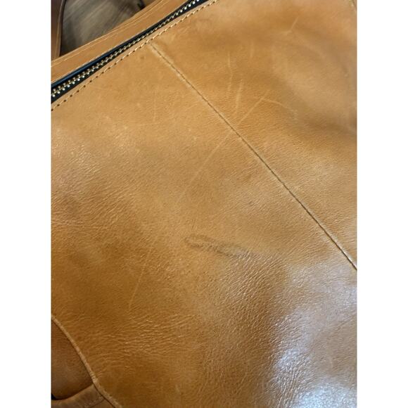 LODIS TAN NATURAL LEATHER Purse Catalina Backpack Medium Size Leather main image 7